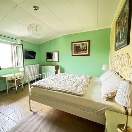 Della Mamma - Montecatini Alto Apartment