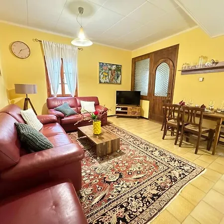 Della Mamma - Montecatini Alto Appartement Nievole