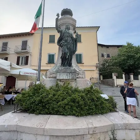 Appartement Della Mamma - Montecatini Alto