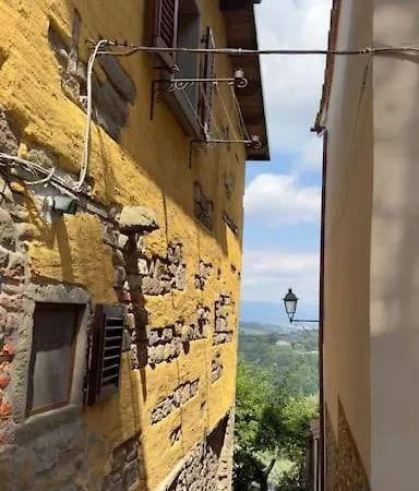 Della Mamma - Montecatini Alto Apartment