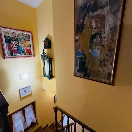 Della Mamma - Montecatini Alto Apartment Nievole