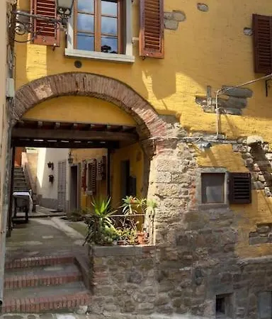 Appartement Della Mamma - Montecatini Alto Nievole