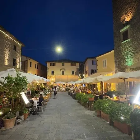 Della Mamma - Montecatini Alto Appartement Nievole