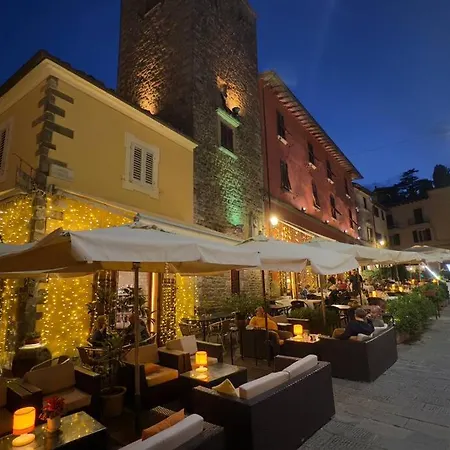 Della Mamma - Montecatini Alto Appartement