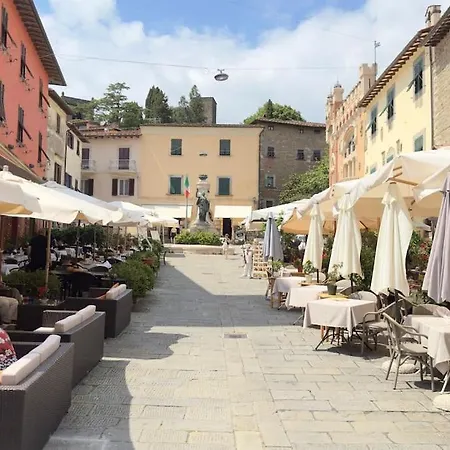 Appartamento Della Mamma - Montecatini Alto *