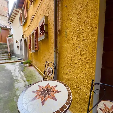 Appartamento Della Mamma - Montecatini Alto *