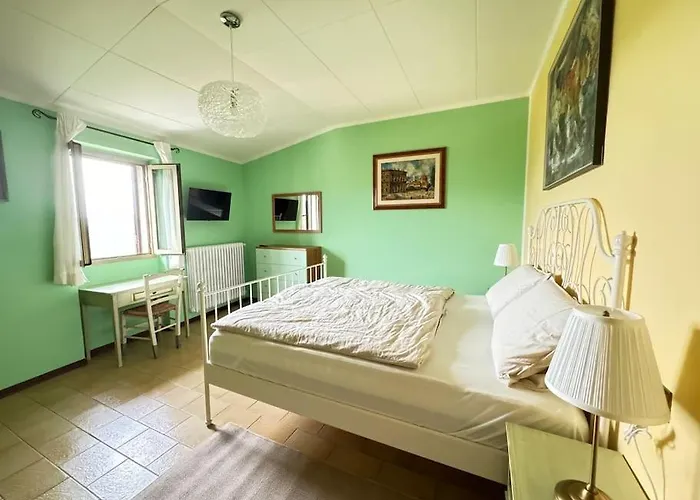 Della Mamma - Montecatini Alto Apartment