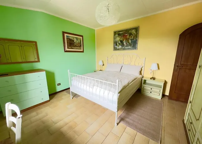 Apartment Della Mamma - Montecatini Alto