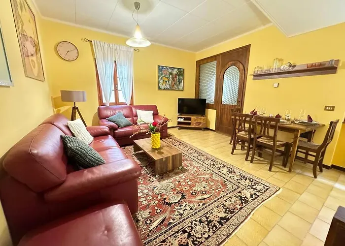 Della Mamma - Montecatini Alto Apartment Nievole