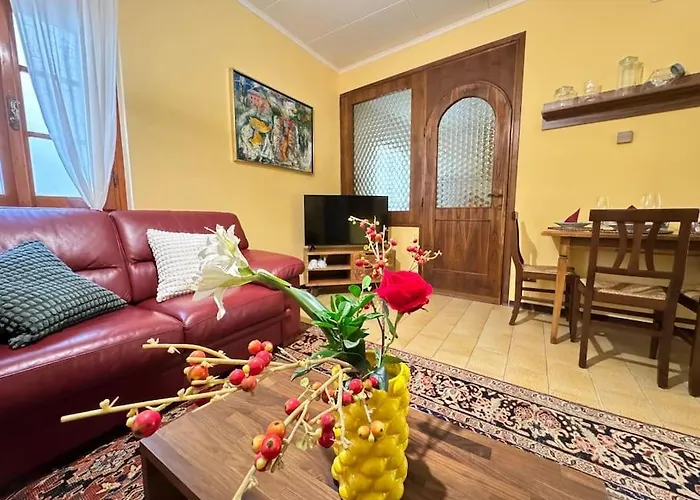 Apartment Della Mamma - Montecatini Alto Nievole