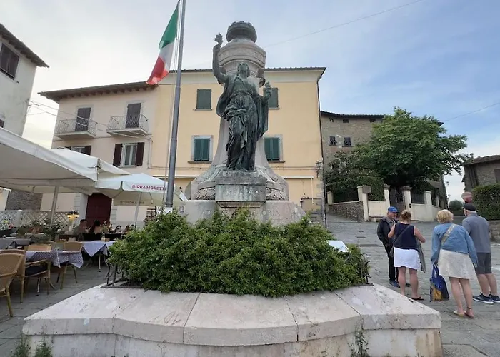 Apartament Della Mamma - Montecatini Alto