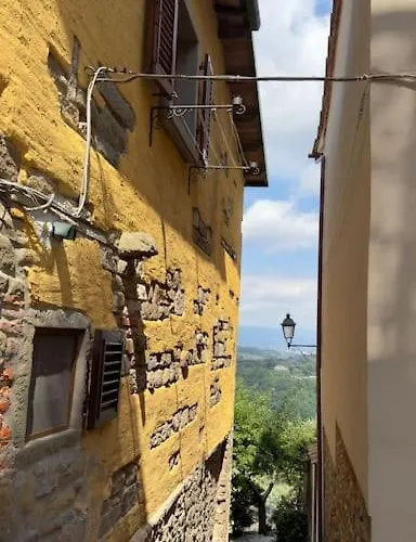 Della Mamma - Montecatini Alto Апартаменты