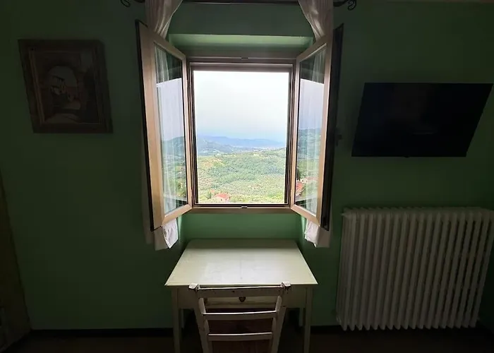 Della Mamma - Montecatini Alto Апартаменты Nievole