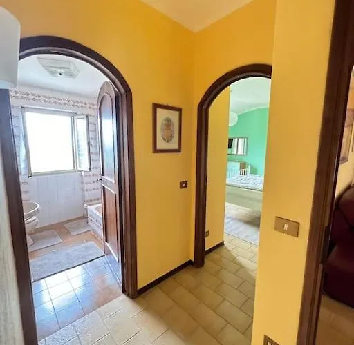 Della Mamma - Montecatini Alto Apartment *