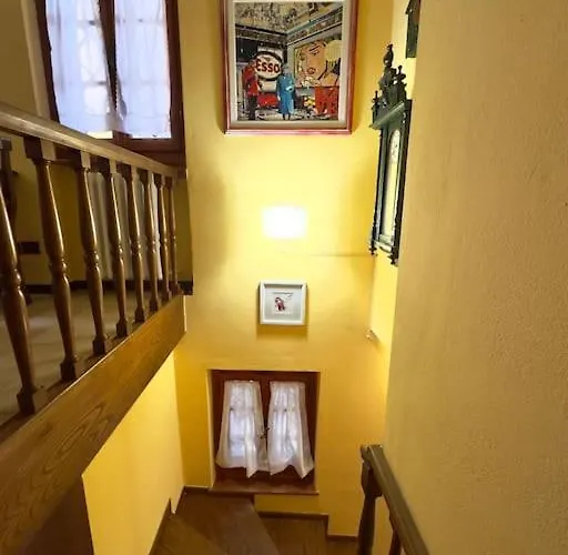 Della Mamma - Montecatini Alto Апартаменты Nievole