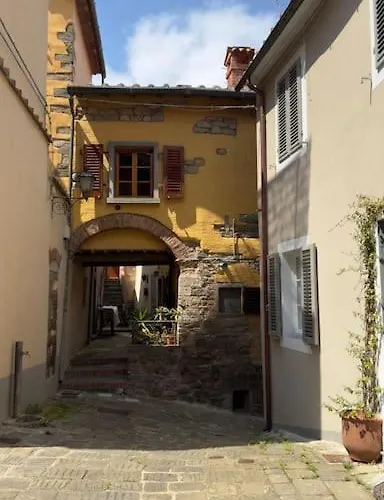 Апартаменты Della Mamma - Montecatini Alto Nievole