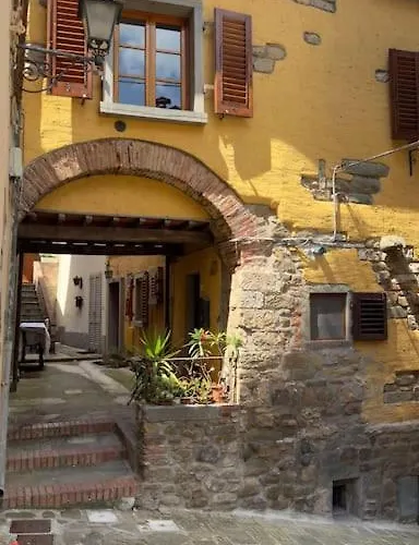 Apartament Della Mamma - Montecatini Alto Nievole