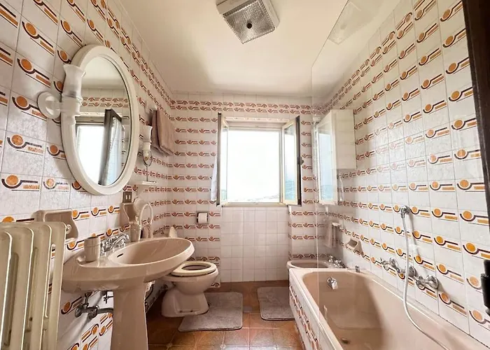 Apartament Della Mamma - Montecatini Alto