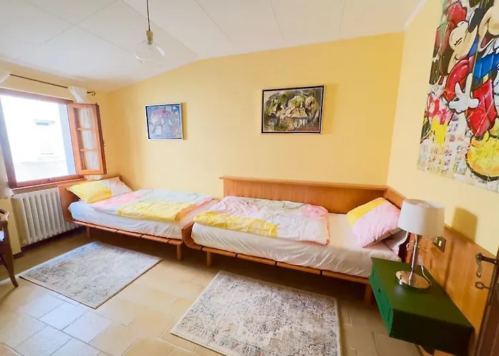 Apartament Della Mamma - Montecatini Alto Nievole