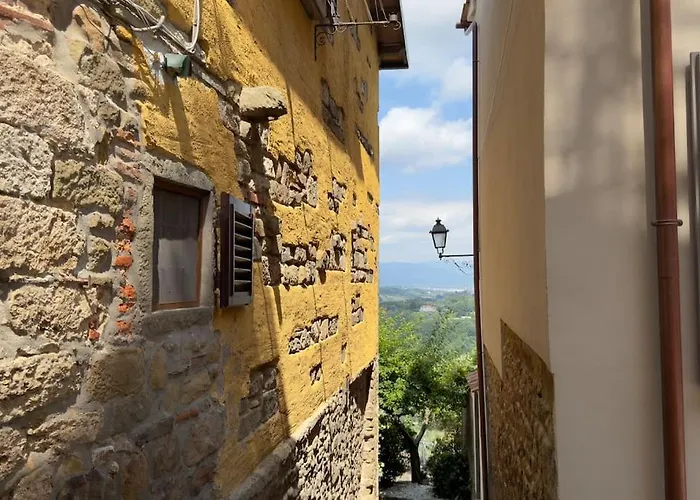 Apartment Della Mamma - Montecatini Alto