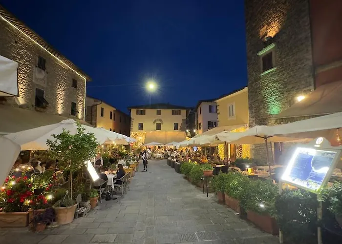 Della Mamma - Montecatini Alto Апартаменты Nievole