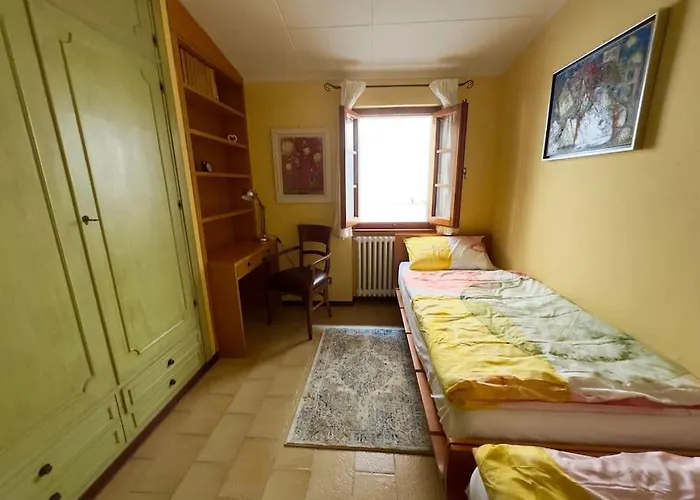 Апартаменты Della Mamma - Montecatini Alto Nievole