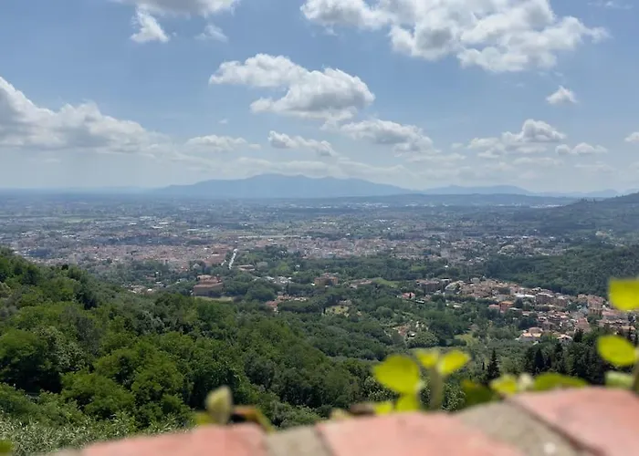 Apartament Della Mamma - Montecatini Alto Nievole