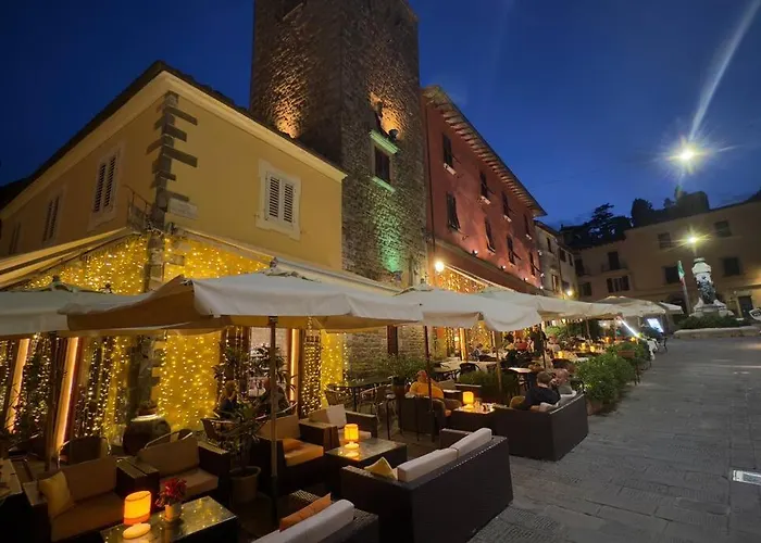 Della Mamma - Montecatini Alto Апартаменты