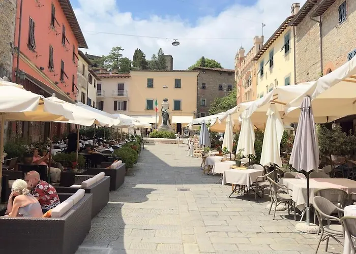 Apartment Della Mamma - Montecatini Alto *