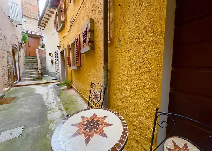 Apartment Della Mamma - Montecatini Alto *